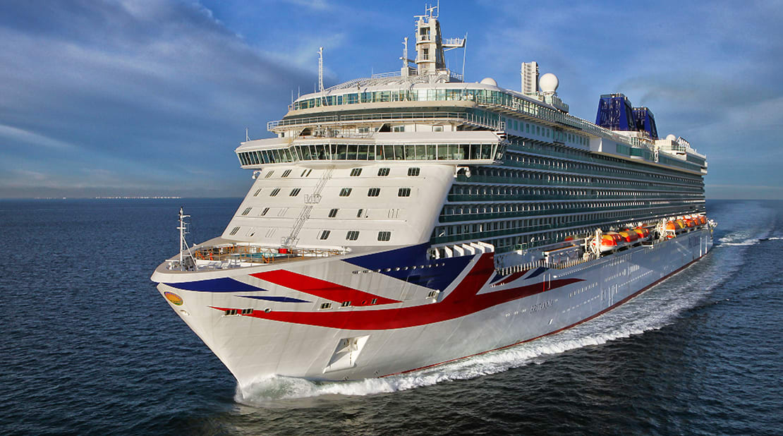 Britannia Cruise.co.uk