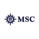 MSC Cruises Circular Logo 