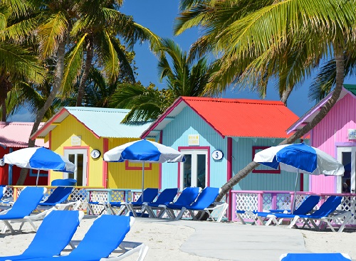 Turks & Caicos Paradise w/ Free Drinks, Tips & WiFi