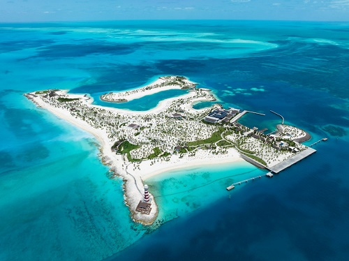 Caribbean Coral & Mexico Beaches w/ Free Drinks & Tips