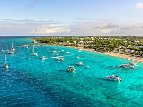 Turks & Caicos Paradise w/ Free Drinks, Tips & WiFi